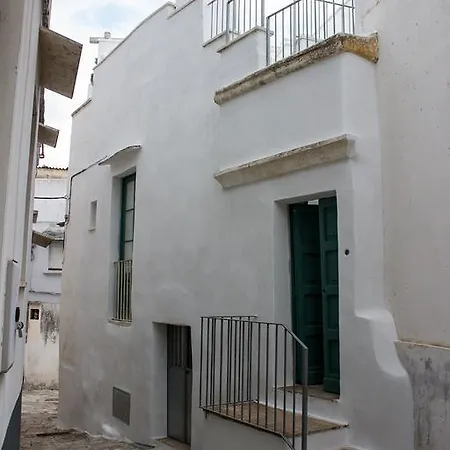 Prázdninový dům Casetta Di Paese Matino
